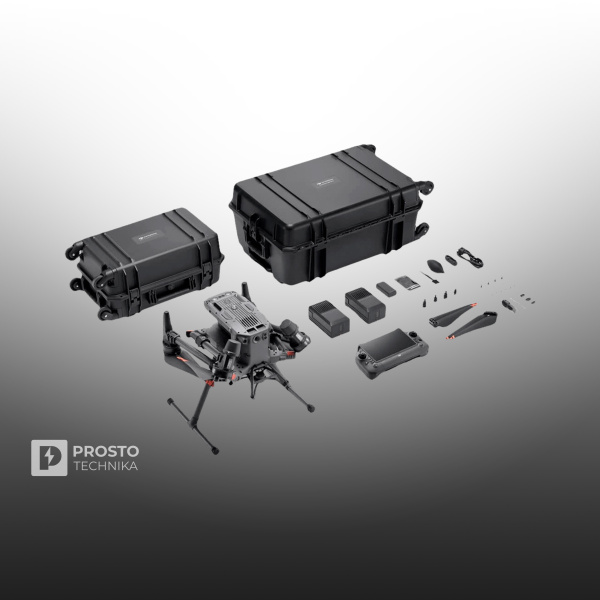 Квадрокоптер DJI Matrice 350 RTK +H20T Gray
